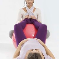 Yoga embarazo