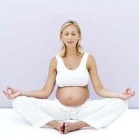 Yoga embarazo 