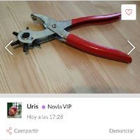 Mini troqueladora - 1