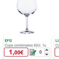 Kit gintonic con copa, ¿alguien los a echo así? - 1