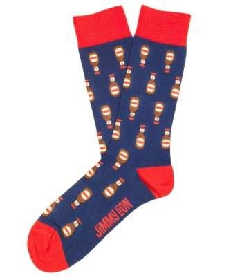 Calcetines chulos para novio - 1