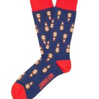 Calcetines chulos para novio - 1