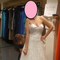 escote vestido