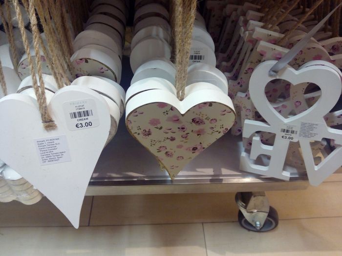 Decoracion barata en primark - 1