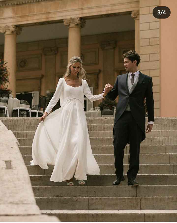 Dudas falda del vestido - 9