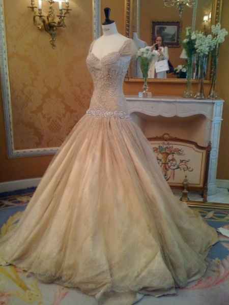 EL VESTIDO DE MIS SUEÑOS