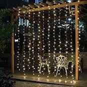 Cortinas de luces