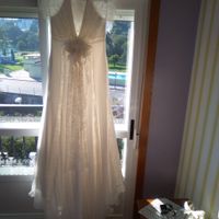 vestido de novia y complementos