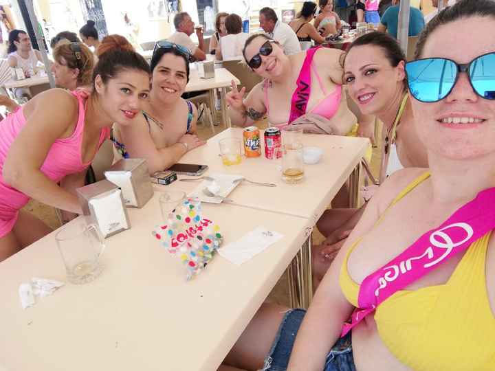 Segunda despedida - 5