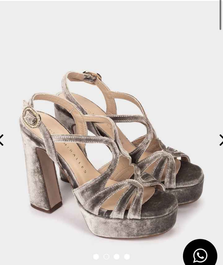 tema Zapatos, todo Más de lo Mismo? - 1