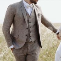Traje de novio old style - 1