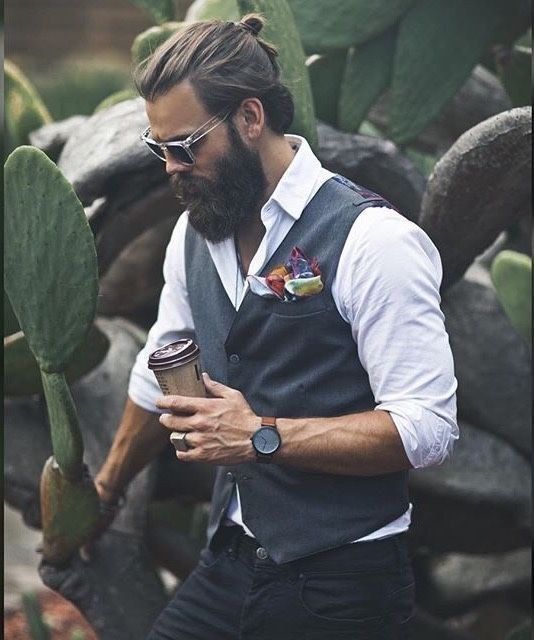 Me gustaría poder lograr un estilo así. No soy el de la foto, pero es a lo que aspiro llegar. Por el