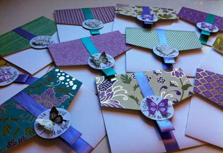 Invitaciones 