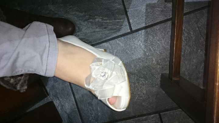 Ya tengo zapatos - 1