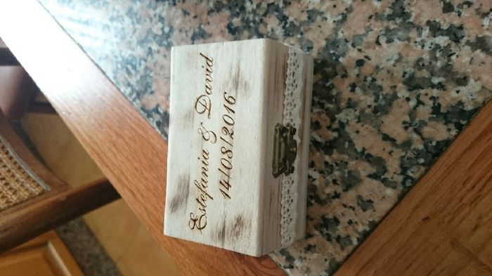 Ya tengo más cositas - 3