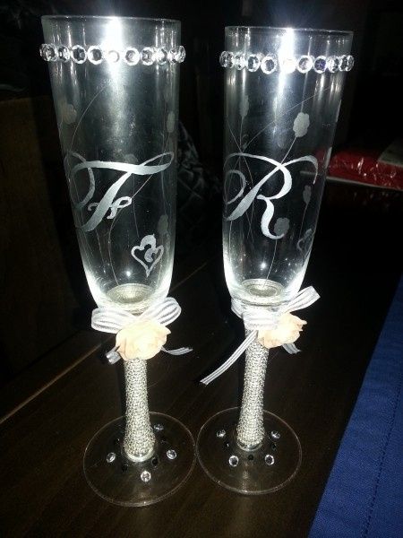 Copas para brindar - 1