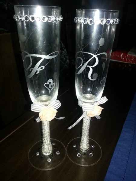 Copas para brindar - 1