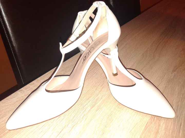 ZAPATOS NOVIA TALLA 36