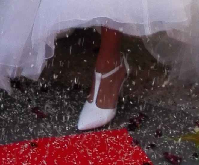ZAPATOS NOVIA TALLA 36