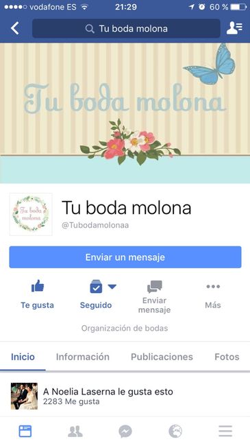 Donde puedo conseguir lagrimas de felicidad y libro de firmas - 1