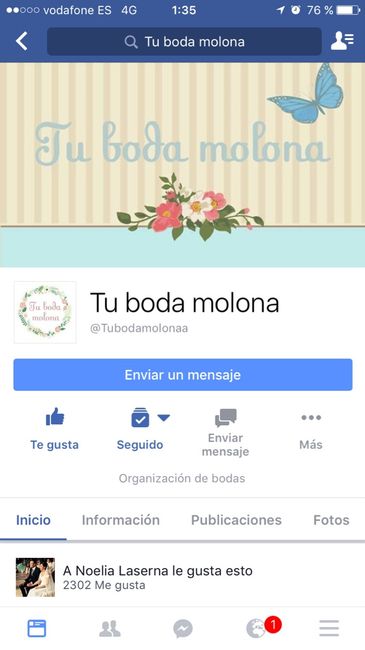 Libro de firmas - 1