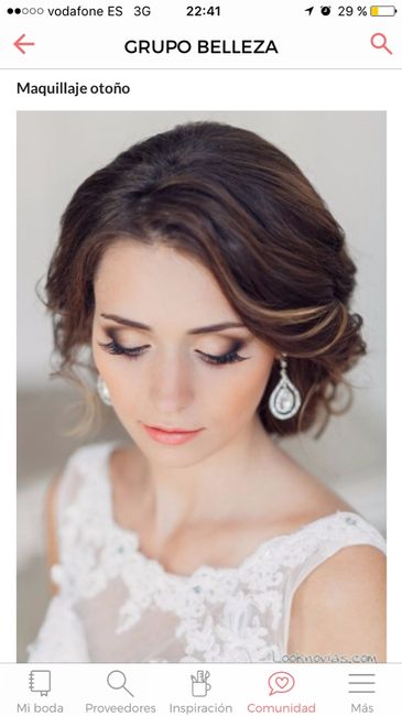 Maquillaje por si os ayuda! - 1