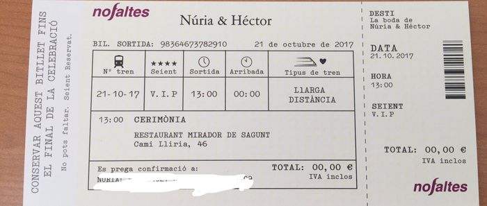  Que opinión me dais... - 1