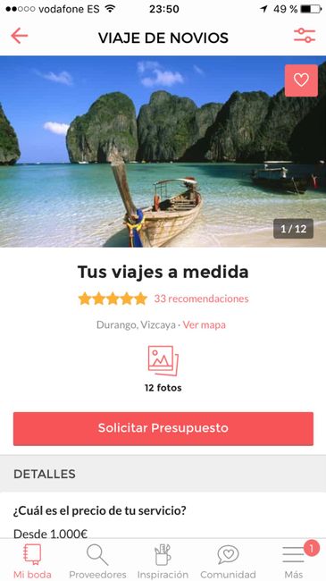  Encantados con  tus viajes a medida - 1