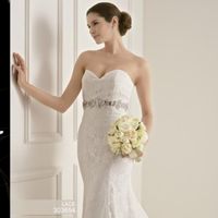 Alguien ha comprado su vestido de novia en vertize gala??? - 1
