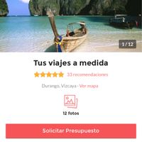  Encantados con  tus viajes a medida - 1