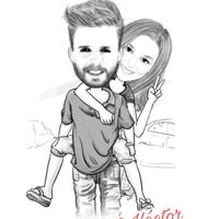  Caricaturas!! - 1