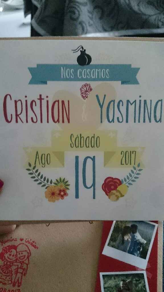 Mis invitaciones - 4