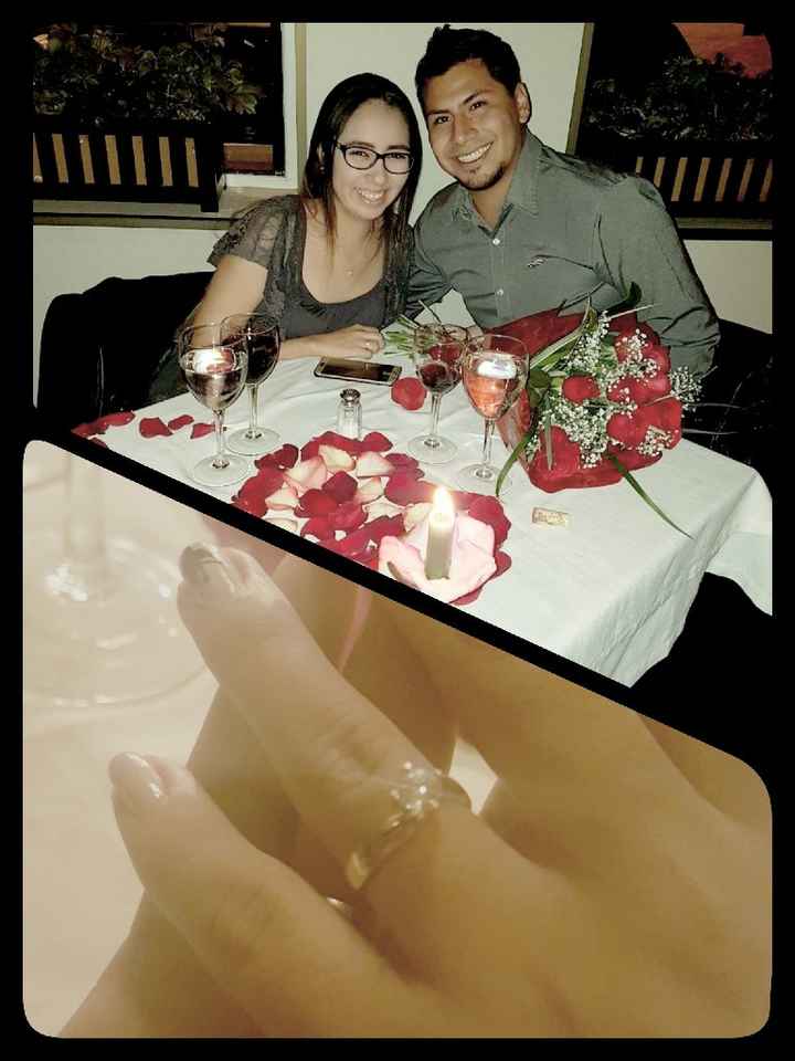  Mi propuesta de matrimonio!!! 😍 - 1
