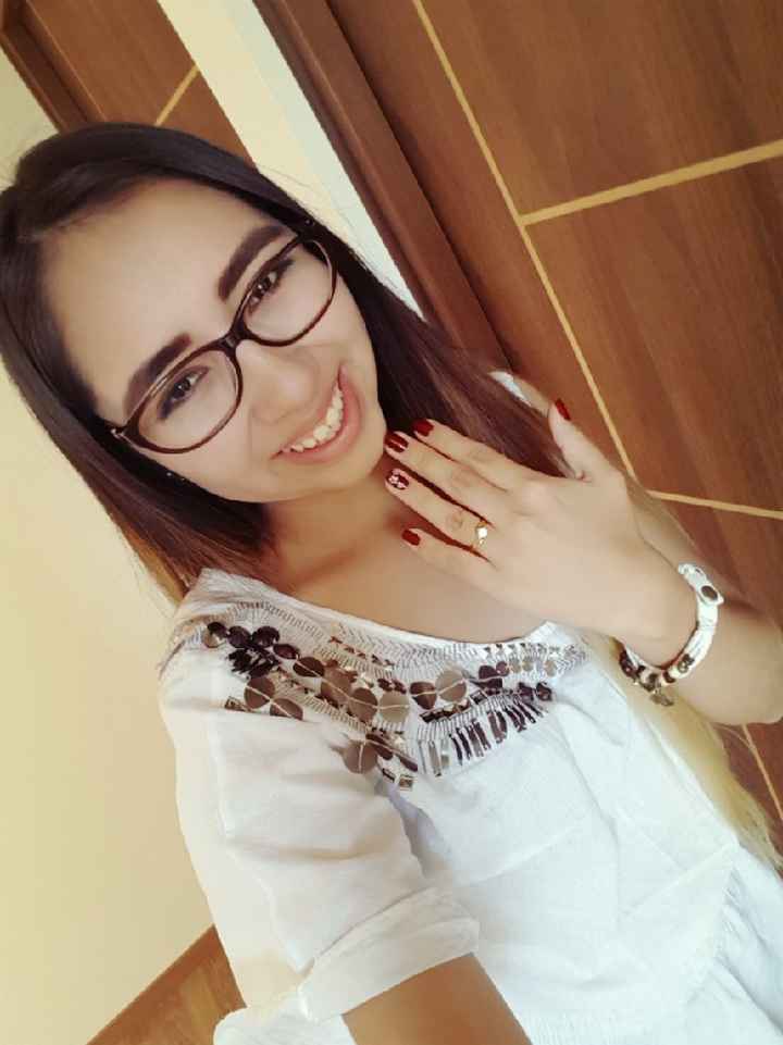  Encantadisima con mi anillo 😍 y necesitando su ayuda chicas!!! - 1