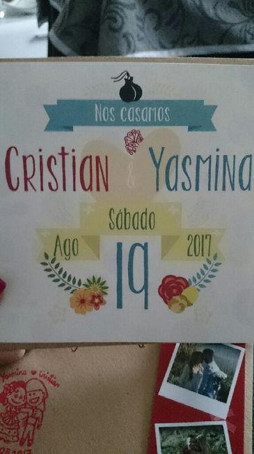 Mis invitaciones - 4