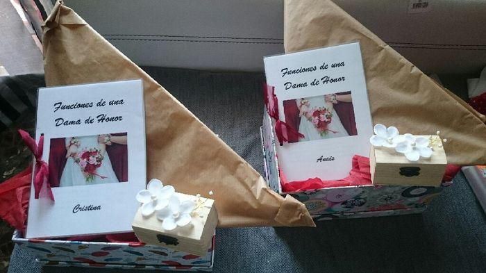 Mis detalles para damas de honor - 3