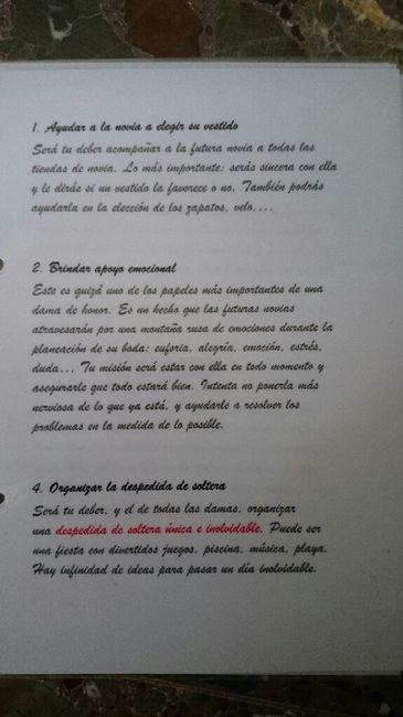 Mis detalles para damas de honor - 5