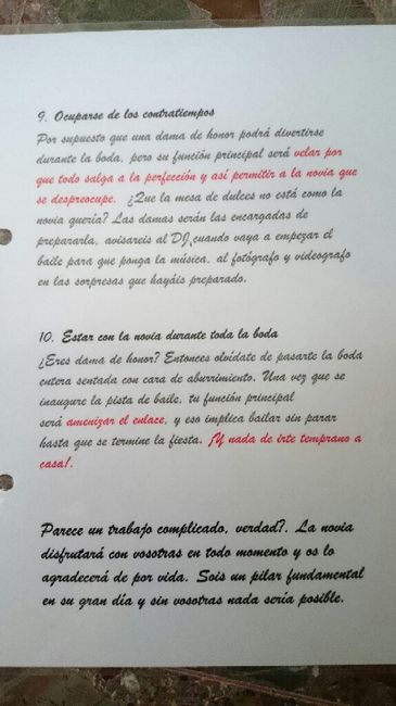 Mis detalles para damas de honor - 8