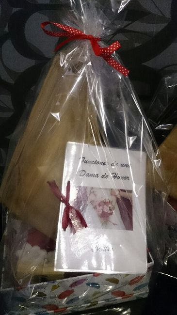 Mis detalles para damas de honor - 10