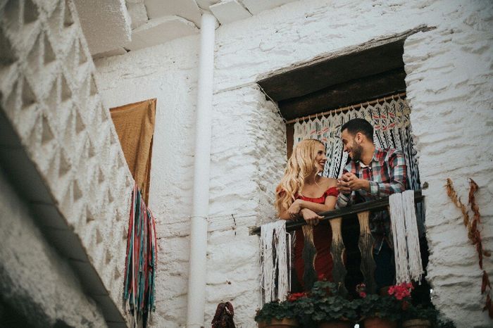 Mis fotos del preboda. enamorada 💘 - 6