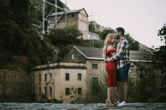 Mis fotos del preboda. enamorada 💘 - 7