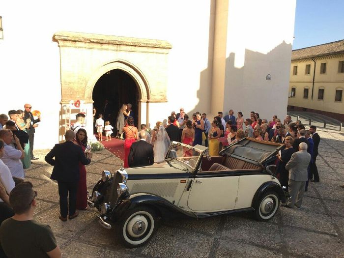  Ayuda a encontrar este coche de boda - 2