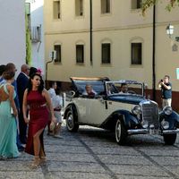  Ayuda a encontrar este coche de boda - 1