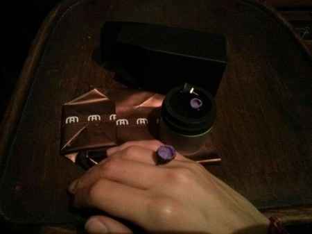 mi anillo