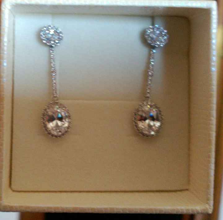 Ya tengo pendientes!!! - 1