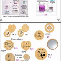 Novios que nos casamos el 31 de Mayo de 2026 en Alicante - 2