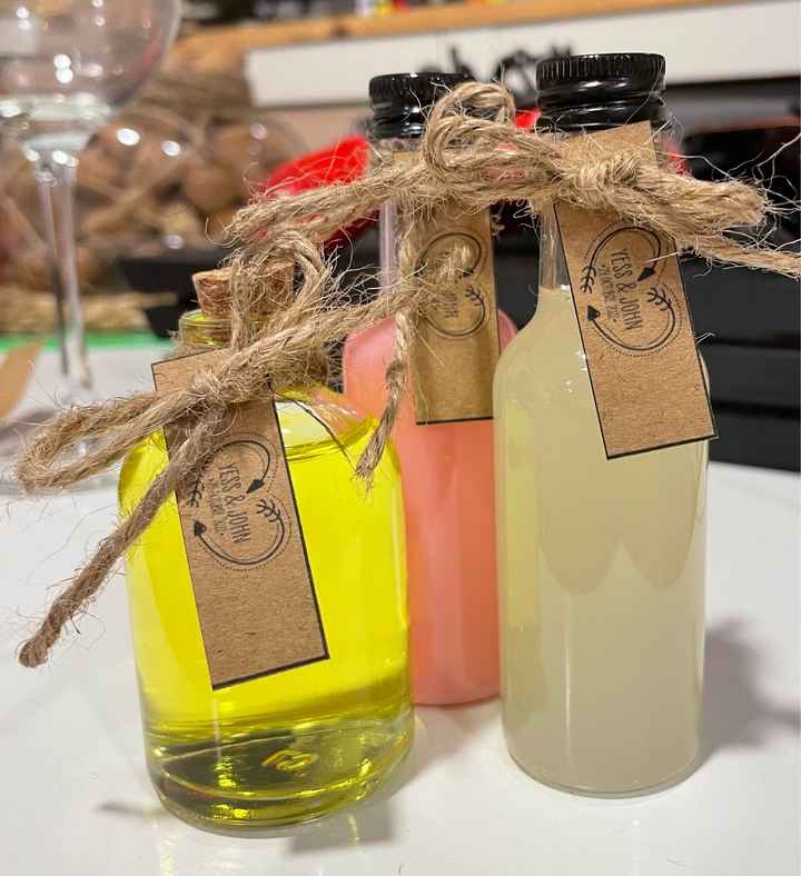 Detallitos para los invitados - 2