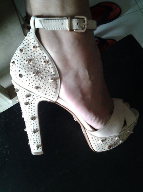 mis zapatos