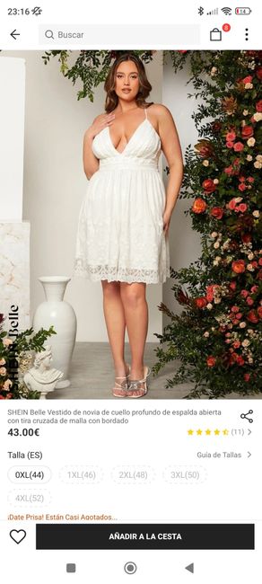 Estoy buscando un vestido así - 1