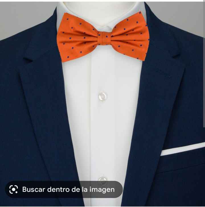 Traje chaqueta niño - 1